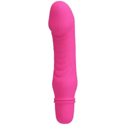 Pretty Love Vibro Stev 11 x 2.8 cm Fuchsia